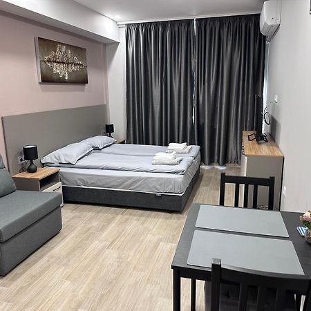 Студио Комфорт Бургас Център Eksteriør billede